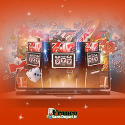 Casinos avec bonus sans dépôt