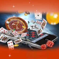 Déposer de l'argent sur un casino mobile